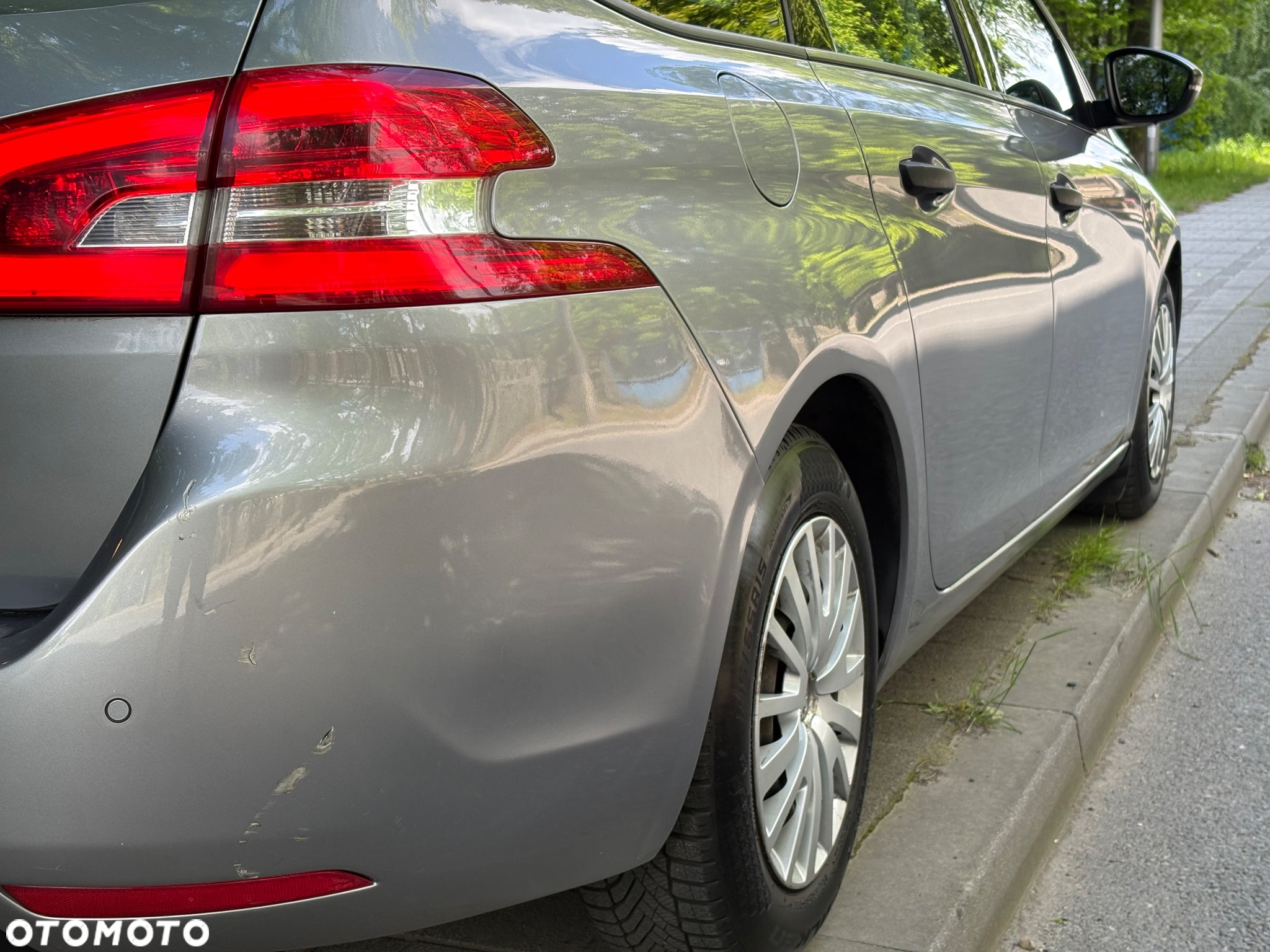 Peugeot 308 1.6 BlueHDi Active S&S - 12