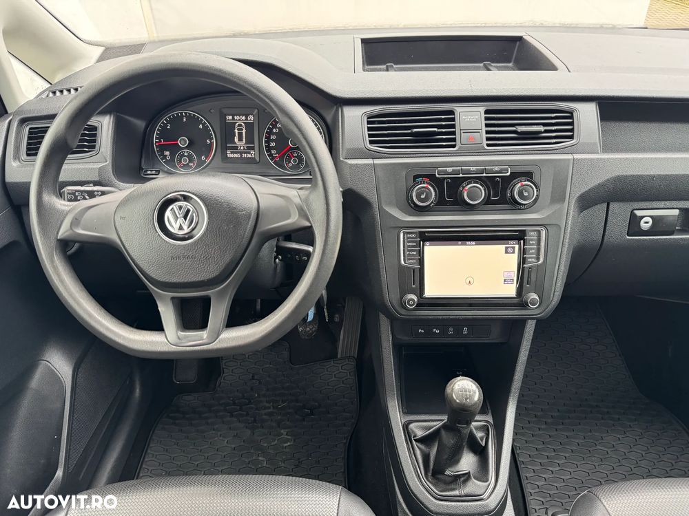 Volkswagen Caddy 2.0 TDI BMT (5-Si.) Maxi - 11