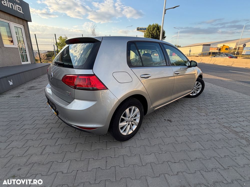 Volkswagen Golf 1.6 TDI BMT Trendline - 30