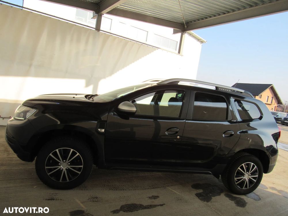 Dacia Duster TCe 150 2WD GPF Sondermodell Adventure - 3