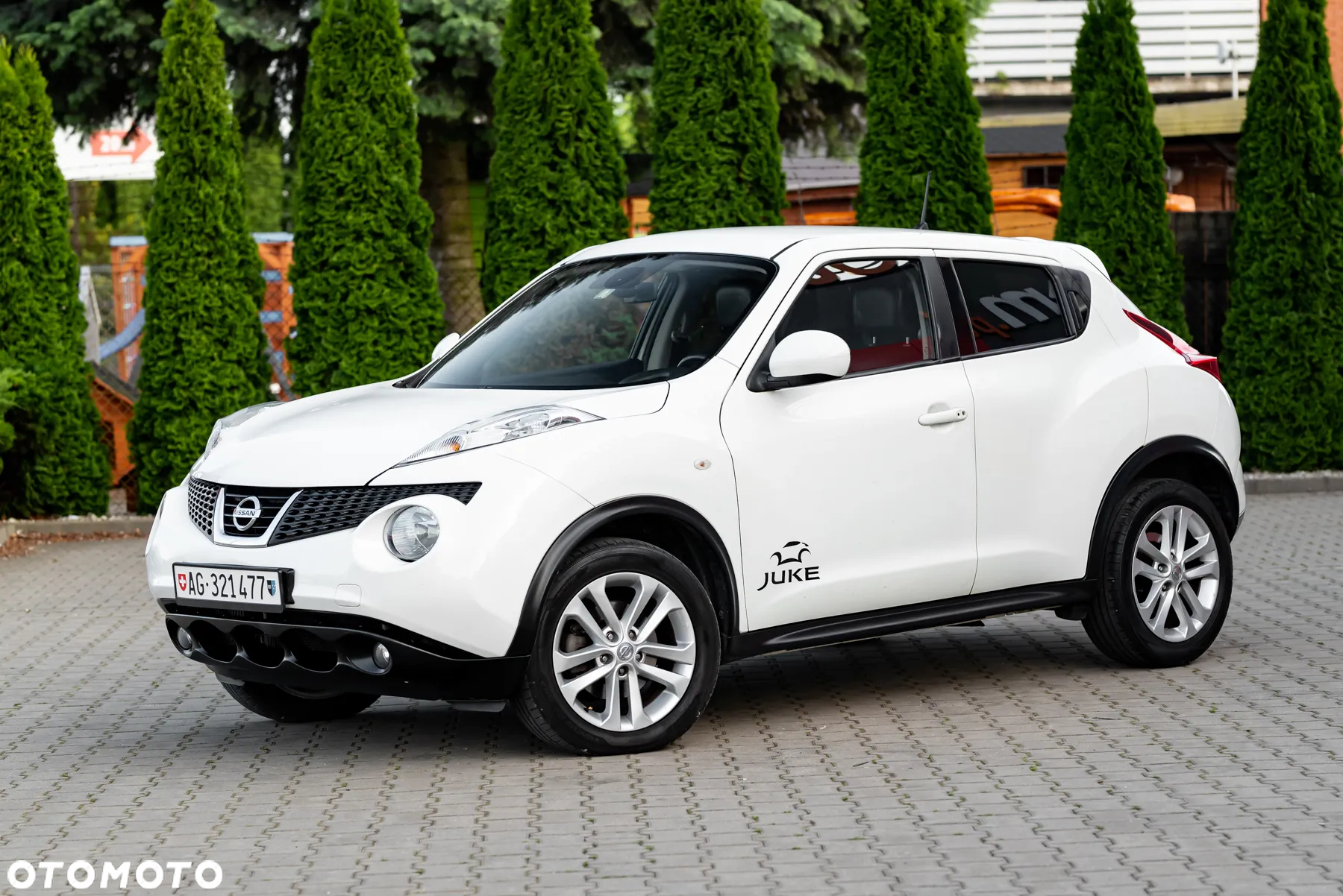 Nissan Juke 1.6 T Shiro - 7