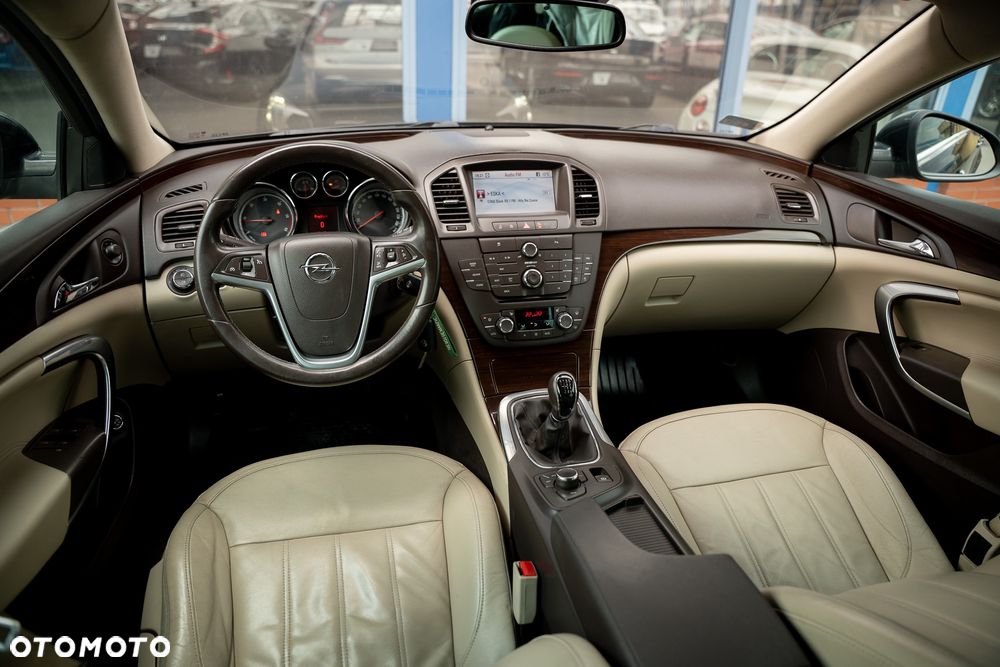 Opel Insignia 2.0 CDTI Innovation - 26