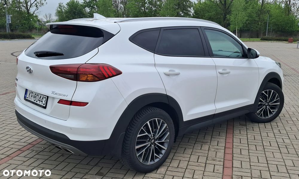 Hyundai Tucson 1.6 GDi 2WD Style - 8