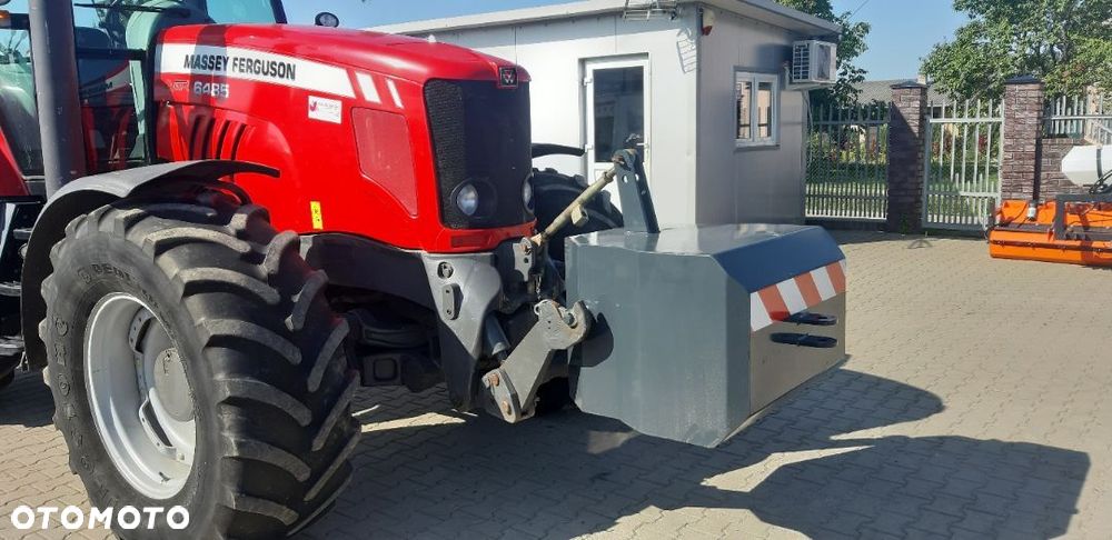 Obciążnik Balast do ciągników - 2