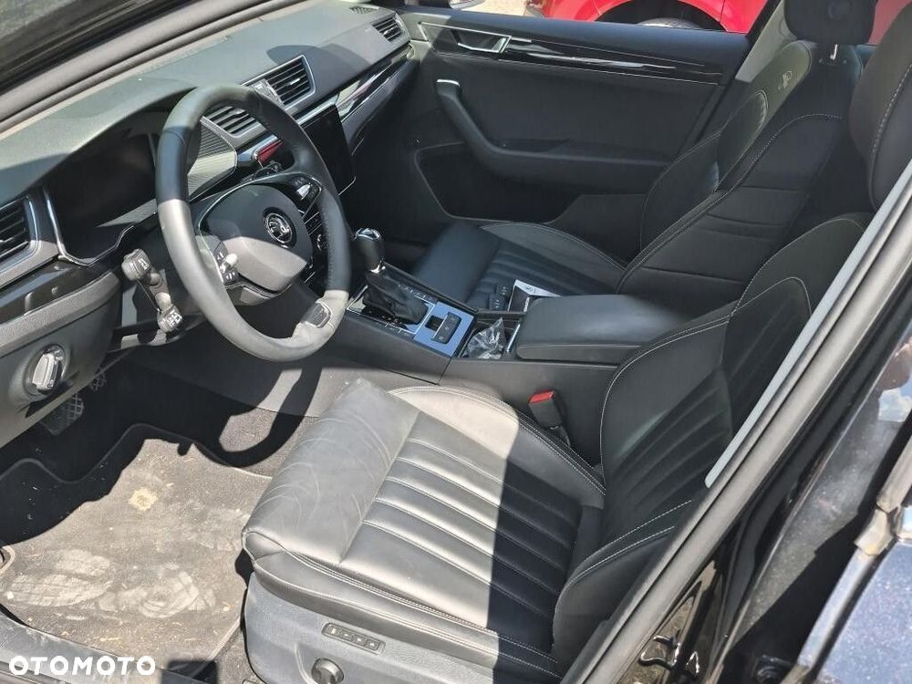 Skoda Superb - 5