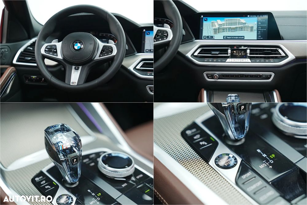 BMW X6 xDrive40d AT MHEV - 22
