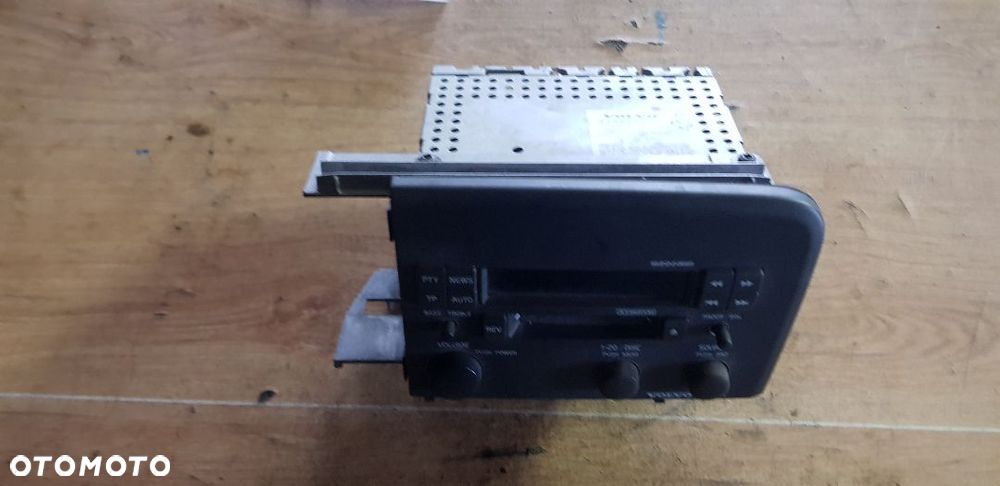 VOLVO S60 S80 V70 RADIO FABRYCZNE 9496562-1 - 2
