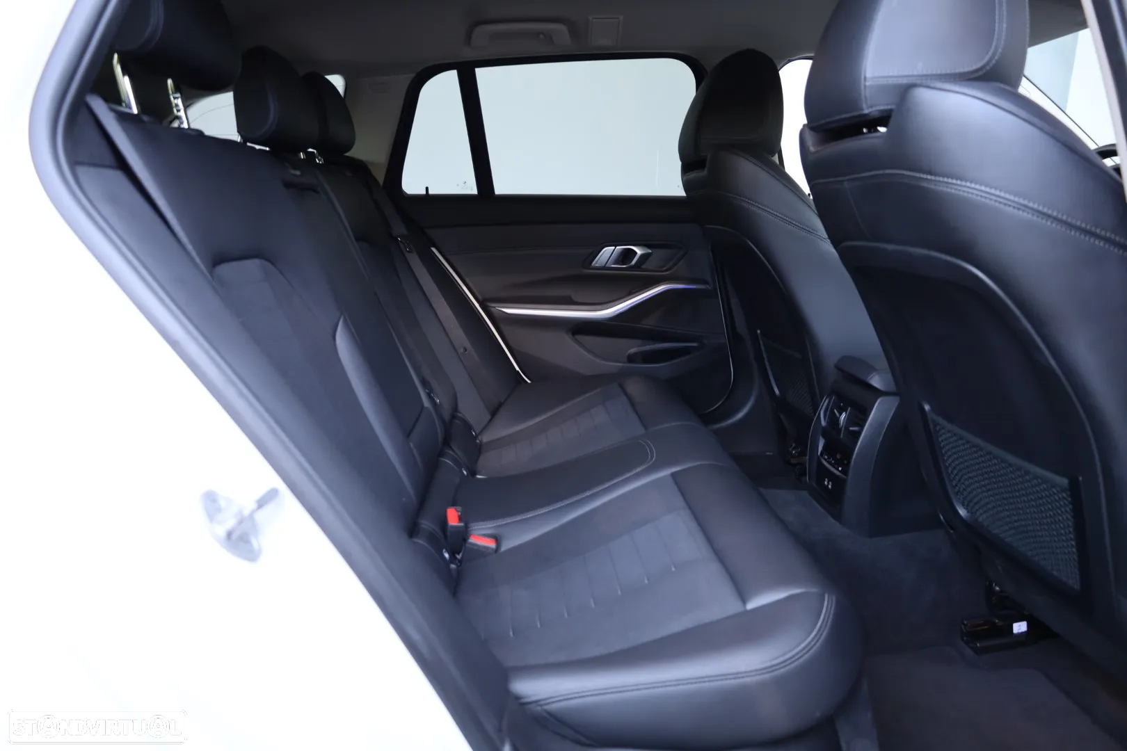 BMW 318 d Touring Line Sport Auto - 55