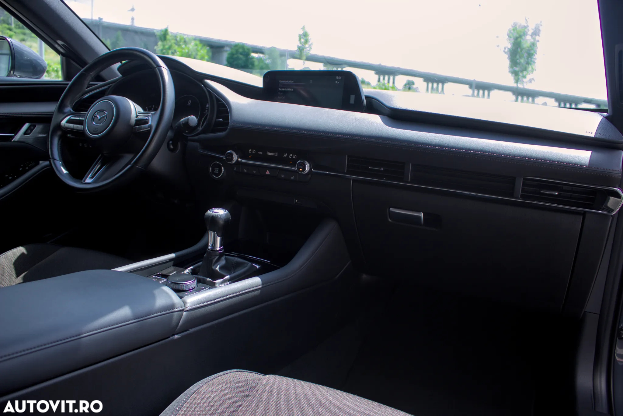 Mazda 3 SKYACTIV-G 2.0 M-Hybrid - 7