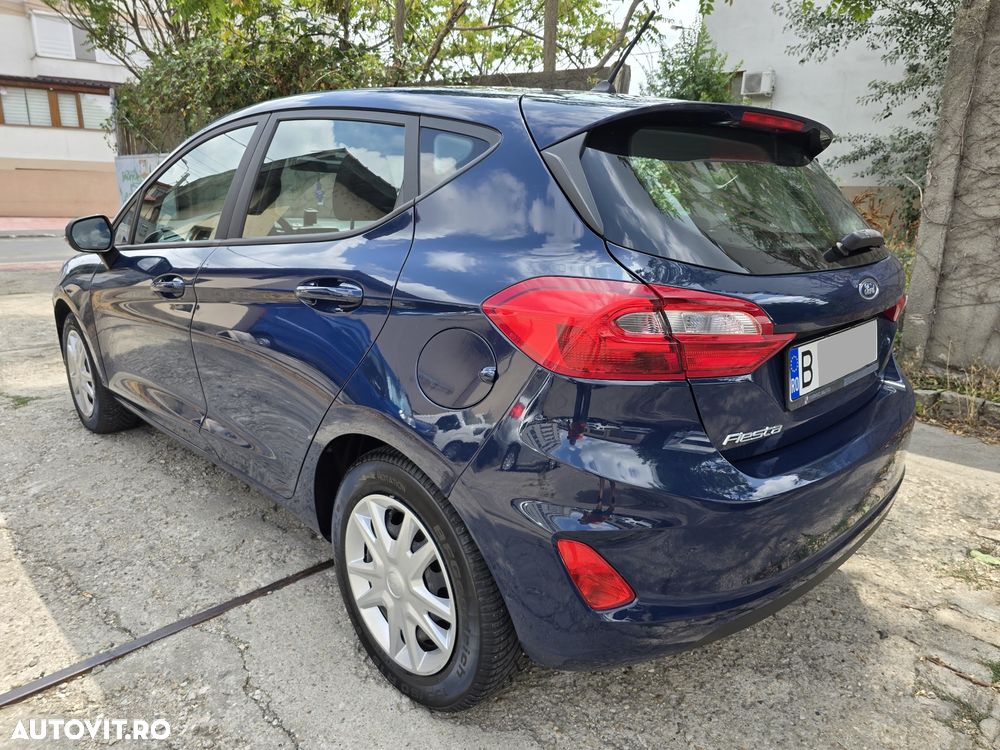 Ford Fiesta 1.1 Trend - 10