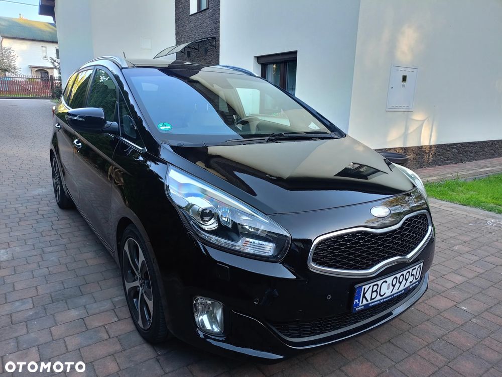 Kia Carens 1.7 CRDi Spirit - 1