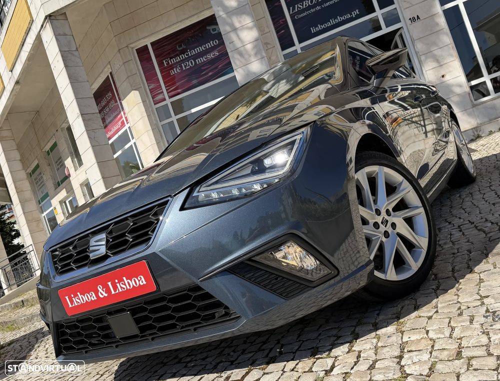 SEAT Ibiza 1.0 TSI FR - 1