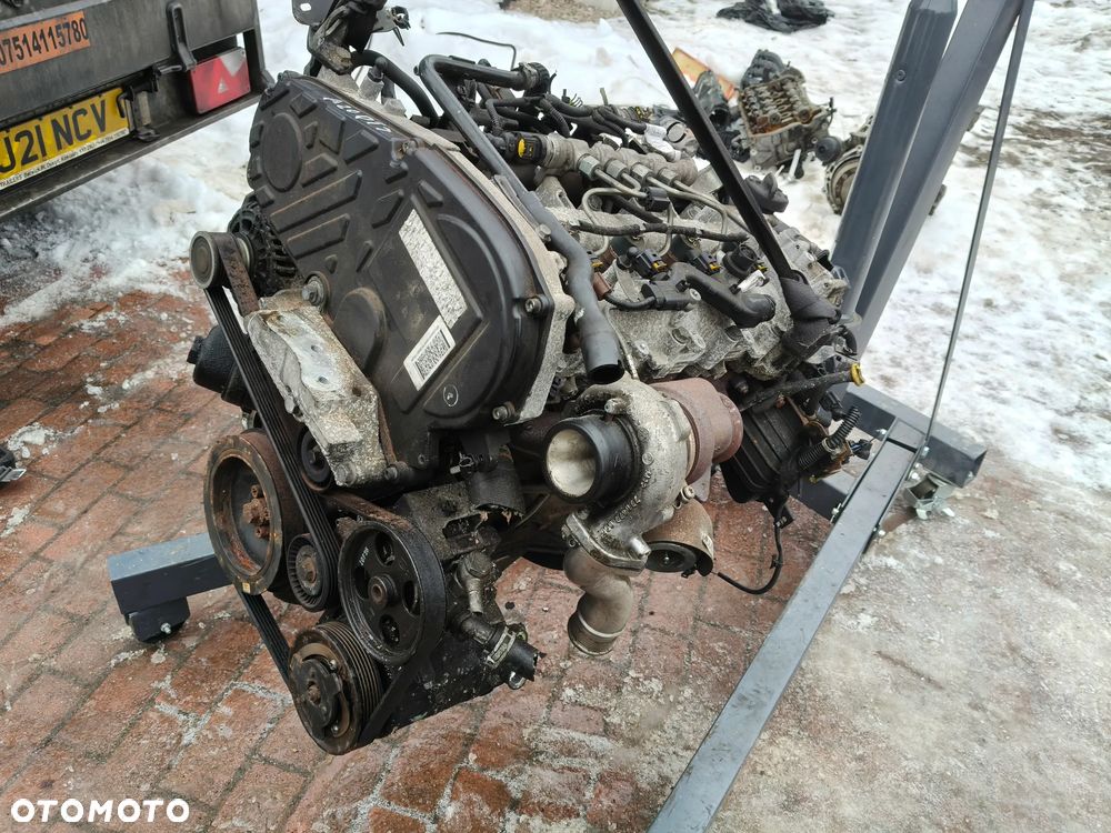 Kompletny silnik Opel Insignia A20DTJ - 1