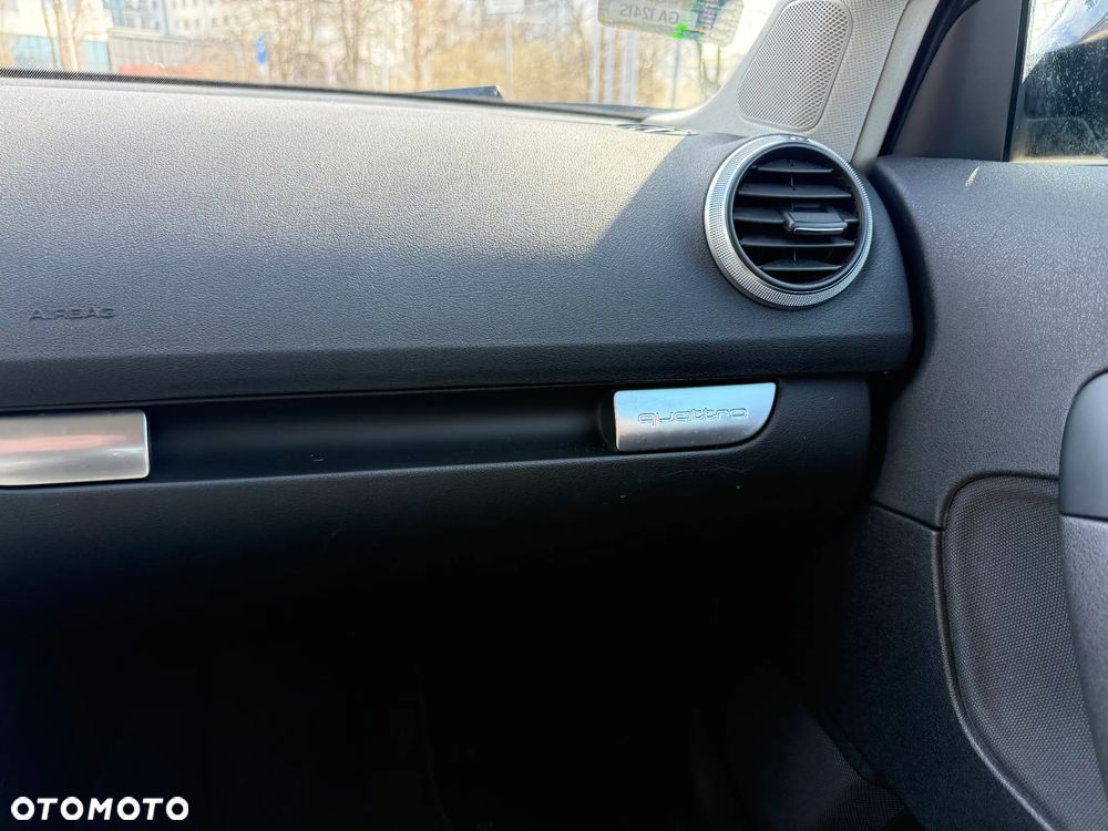 Audi A3 Sportback 1.8 TFSI Quattro Ambition - 13