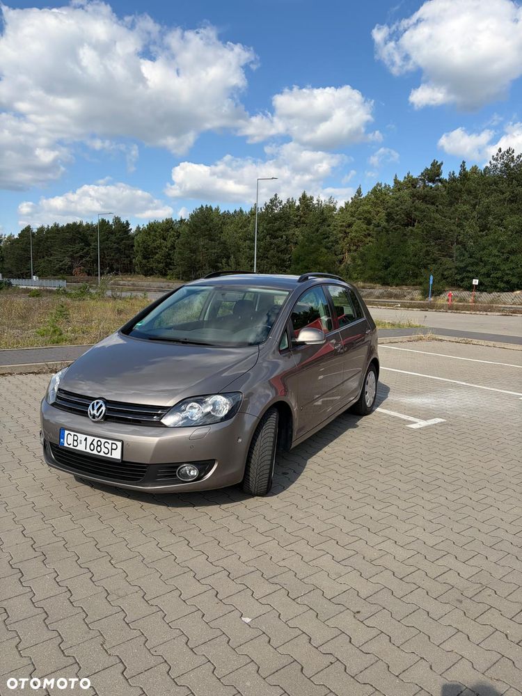 Volkswagen Golf Plus 1.4 TSI Comfortline DSG - 1
