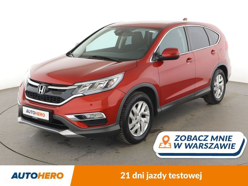 Honda CR-V 2.0 Lifestyle (Honda Connect+) - 1