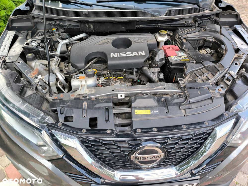 Nissan Qashqai 1.7 dCi Tekna - 26