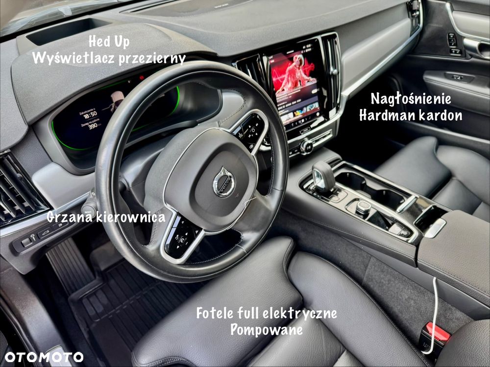 Volvo V90 T8 Twin Engine AWD Geartronic Inscription - 12