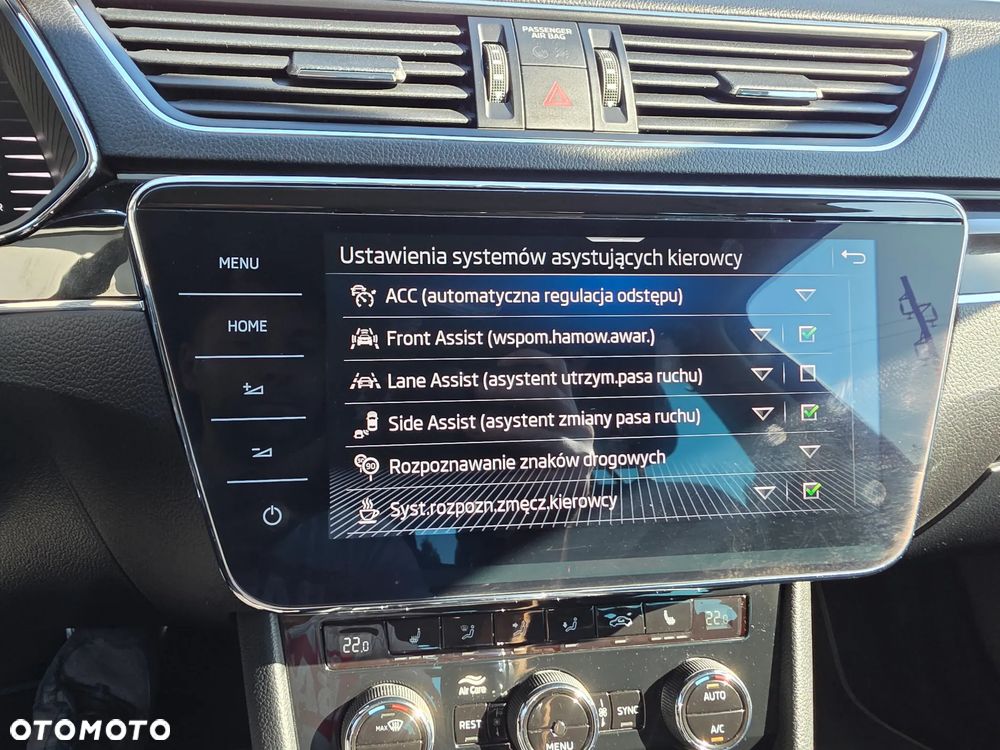 Skoda Superb 2.0 TSI 4x4 L&K DSG - 37