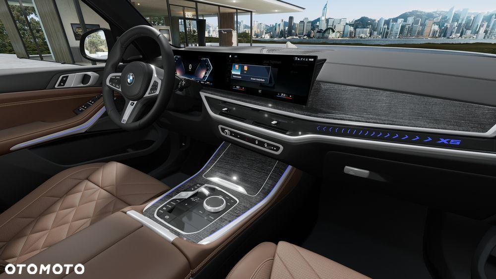 BMW X5 xDrive30d mHEV M Sport sport - 13