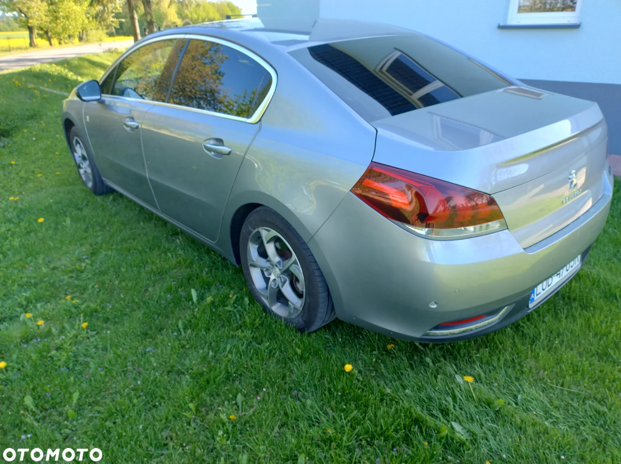 Peugeot 508 - 4