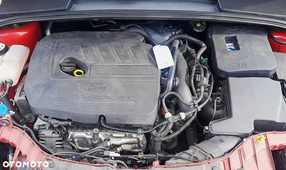 Ford Focus 1.5 EcoBoost Start-Stopp-System ST-Line - 24