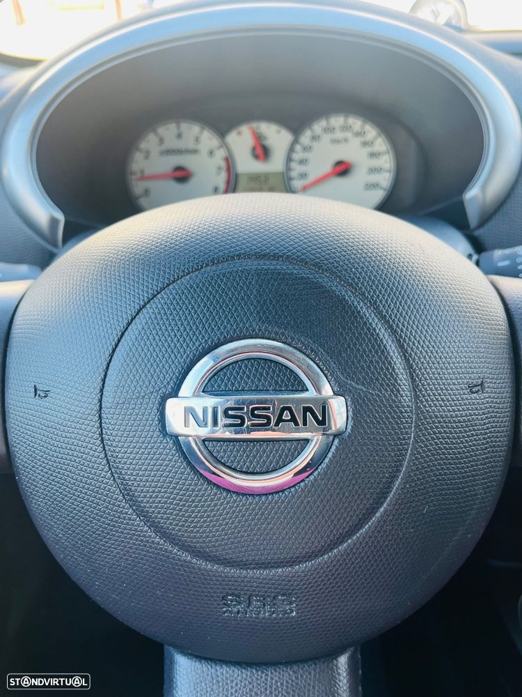 Nissan Micra 1.6 160SR - 31