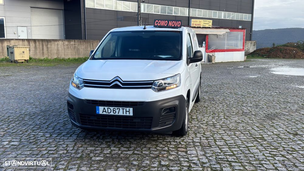Citroën Berlingo 1.5 HDI 3 lug já c/ iva  dedutivel - 2