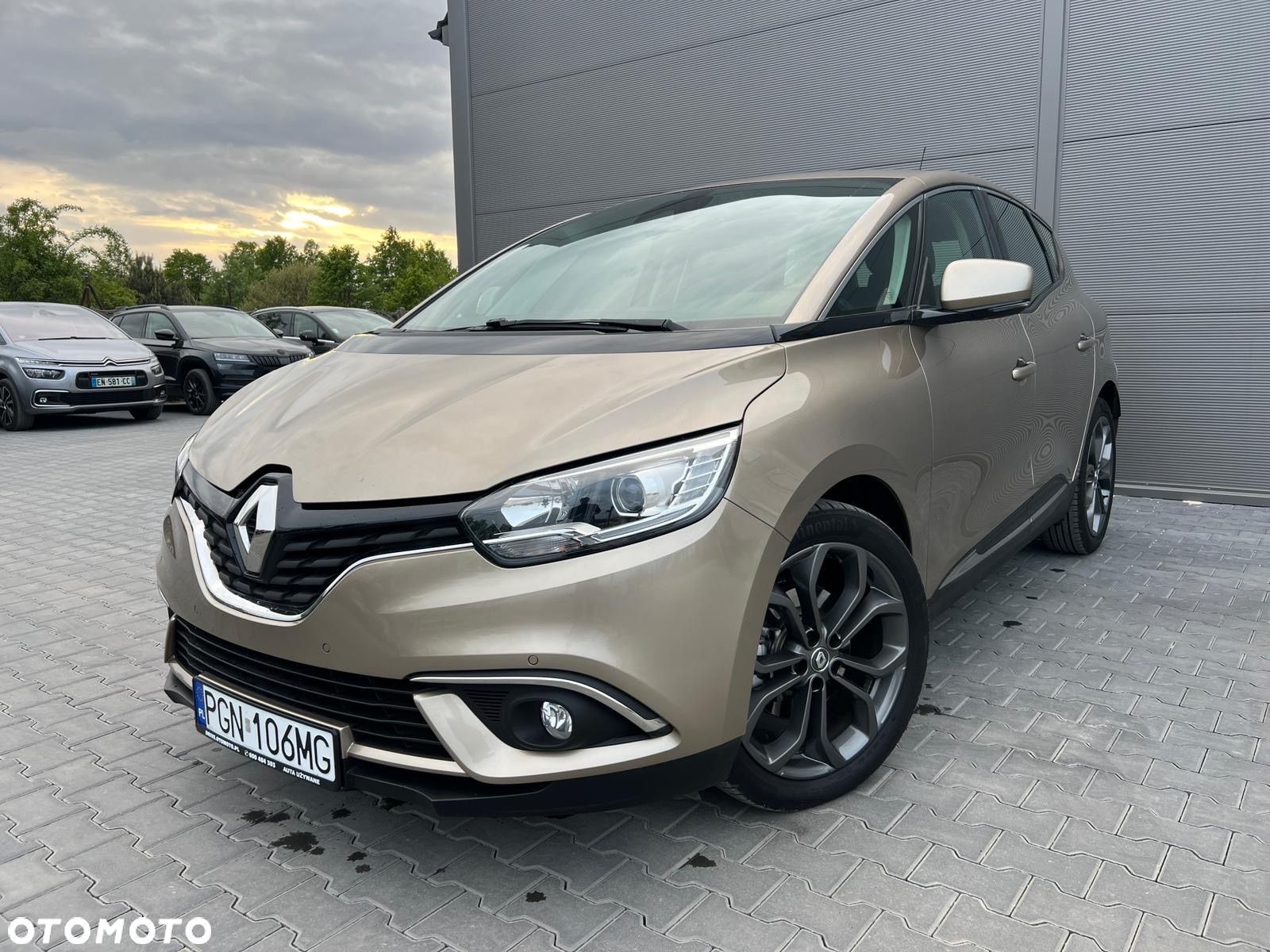 Renault Scenic ENERGY TCe 115 EXPERIENCE - 1