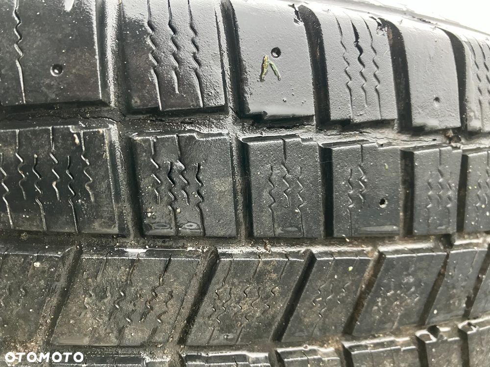 KOŁA ZIMOWE FELGI BMW E38 STYLING 5x120 16 CALI ET20 IS20 7,5J 235/60/16 OEM 1181840 - 14