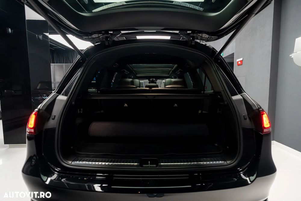 Mercedes-Benz GLS 450 4Matic 9G-TRONIC - 4