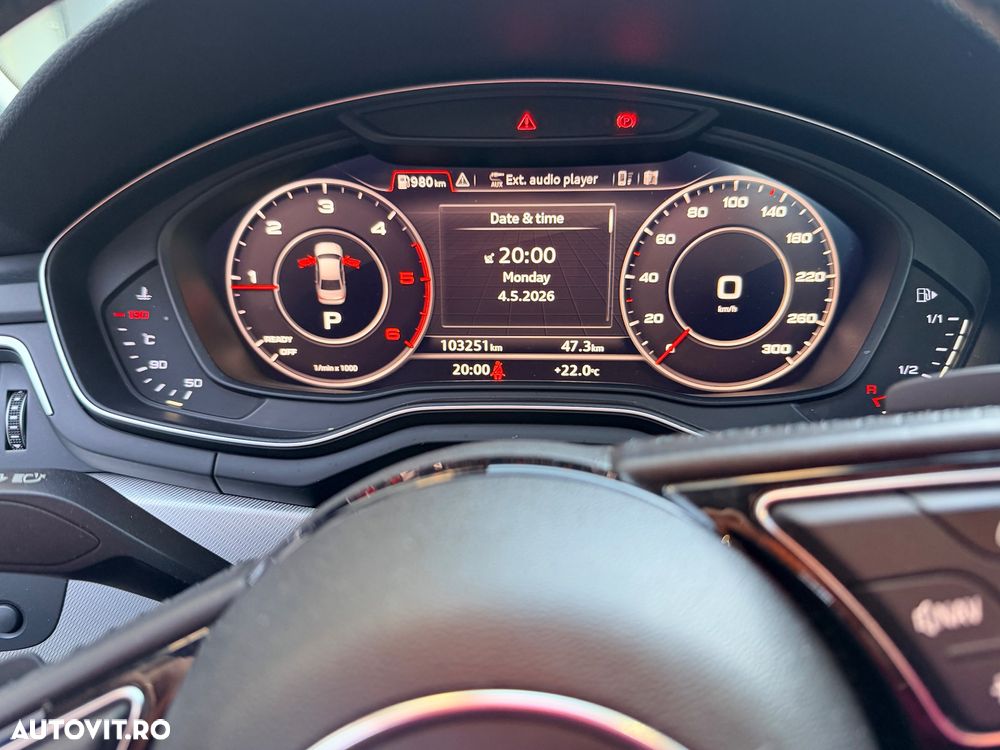 Audi A4 2.0 TDI ultra S tronic - 5