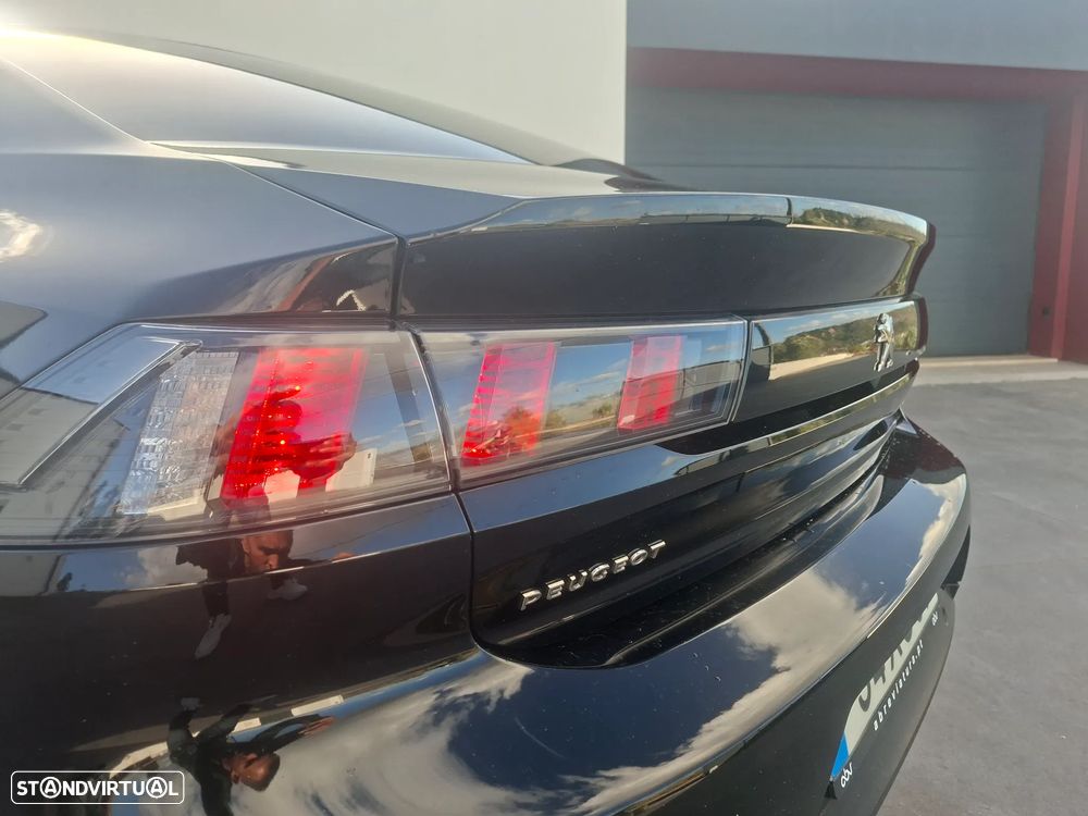 Peugeot 508 - 15