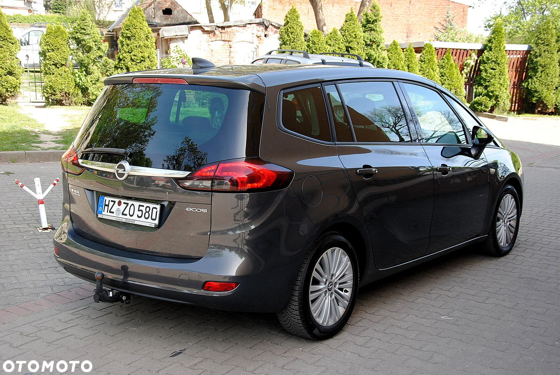 Opel Zafira Tourer 1.4 Turbo Business Innovation - 5