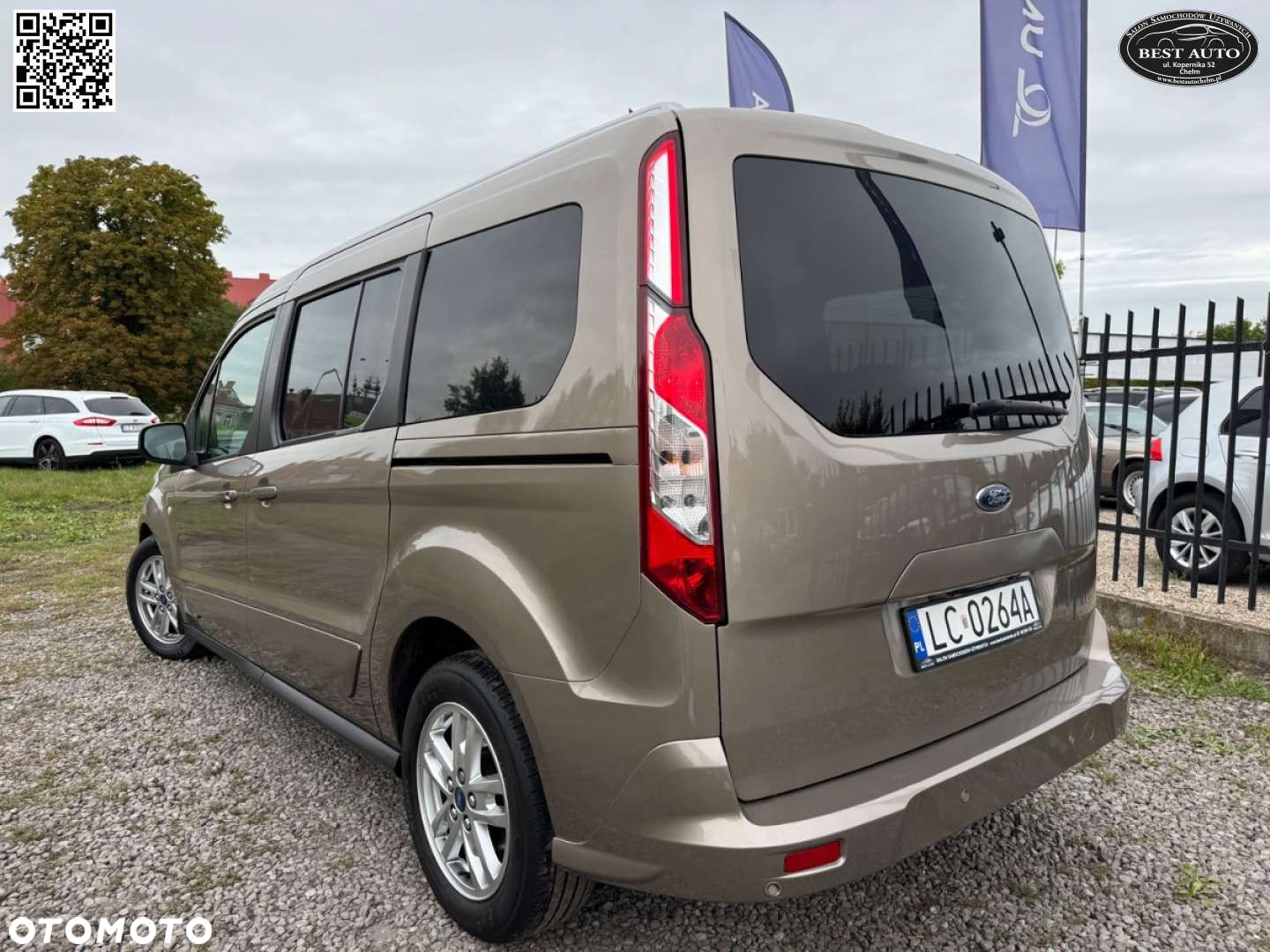 Ford Tourneo Connect Grand - 4