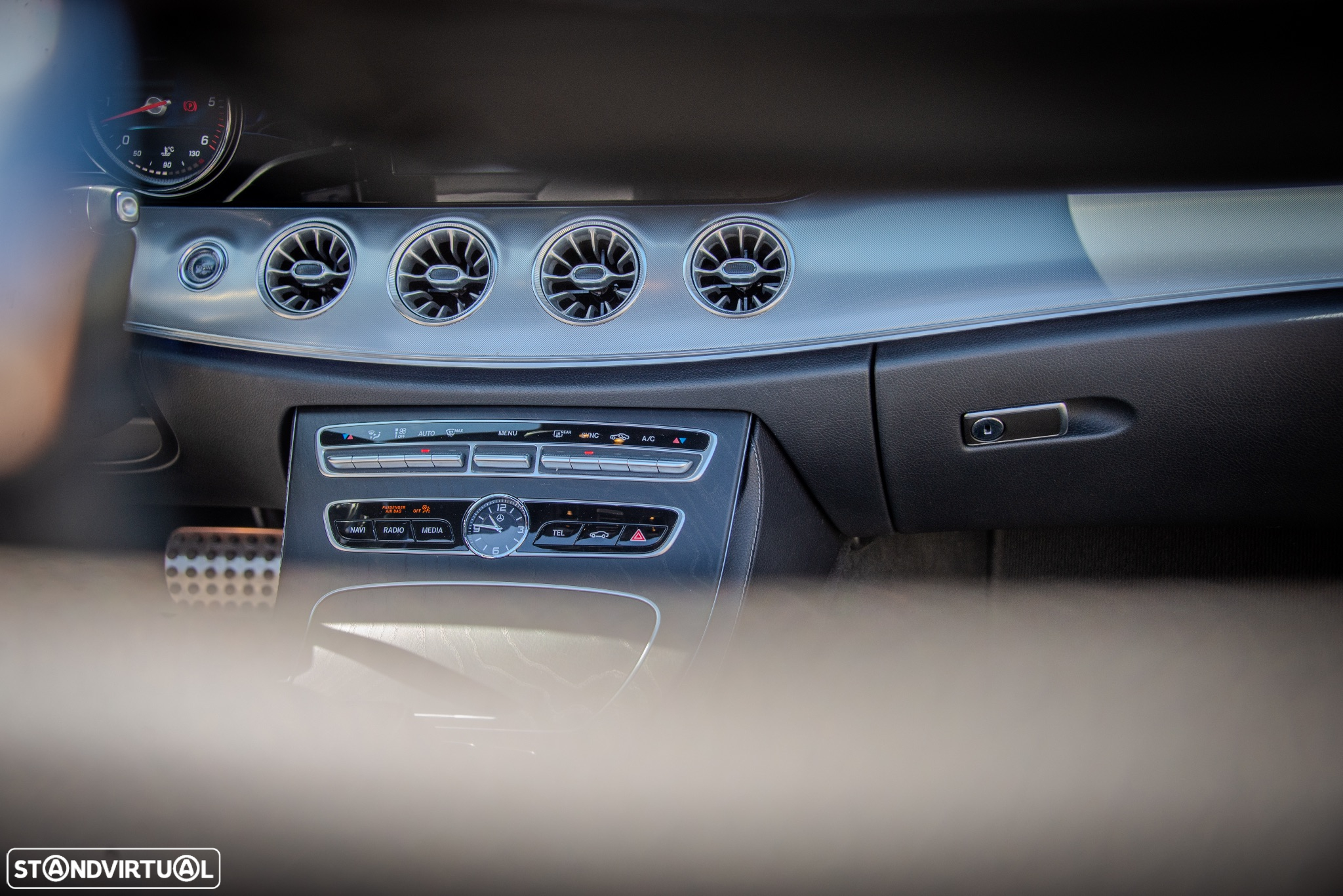 Mercedes-Benz E 350 d 4-Matic AMG Line Aut. - 47