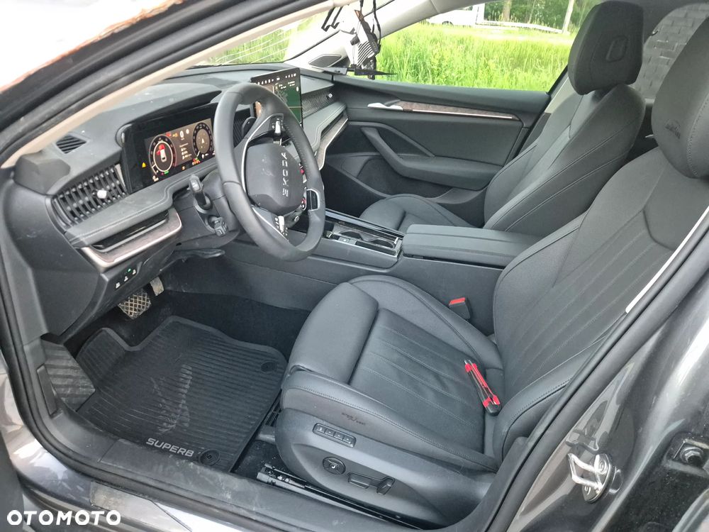 Skoda Superb 1.5 TSI mHEV L&K DSG - 21