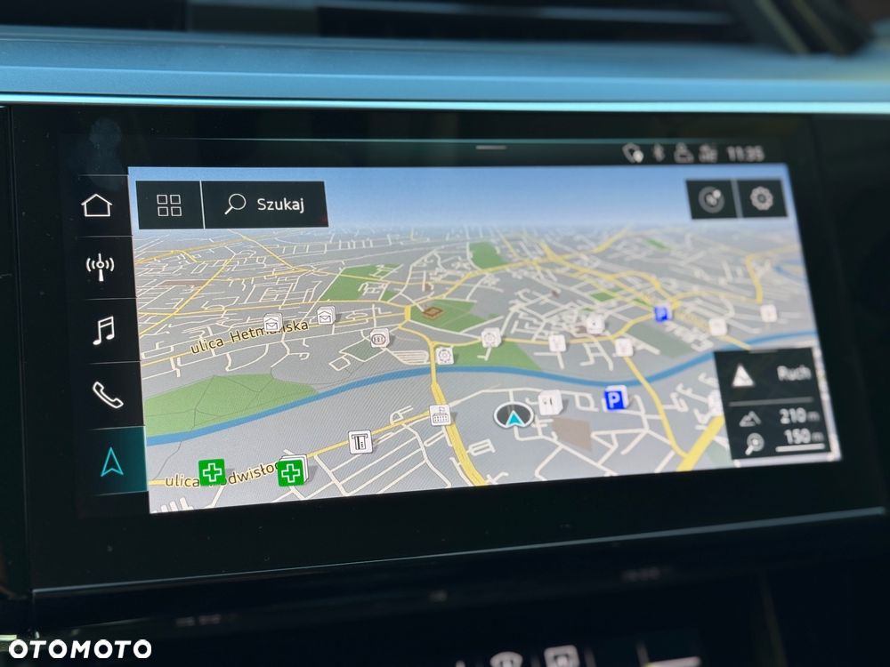 Audi e-tron 55 Quattro Advanced - 25