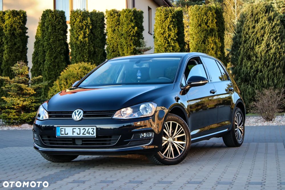 Volkswagen Golf 1.6 TDI BlueMotion Technology Allstar - 2