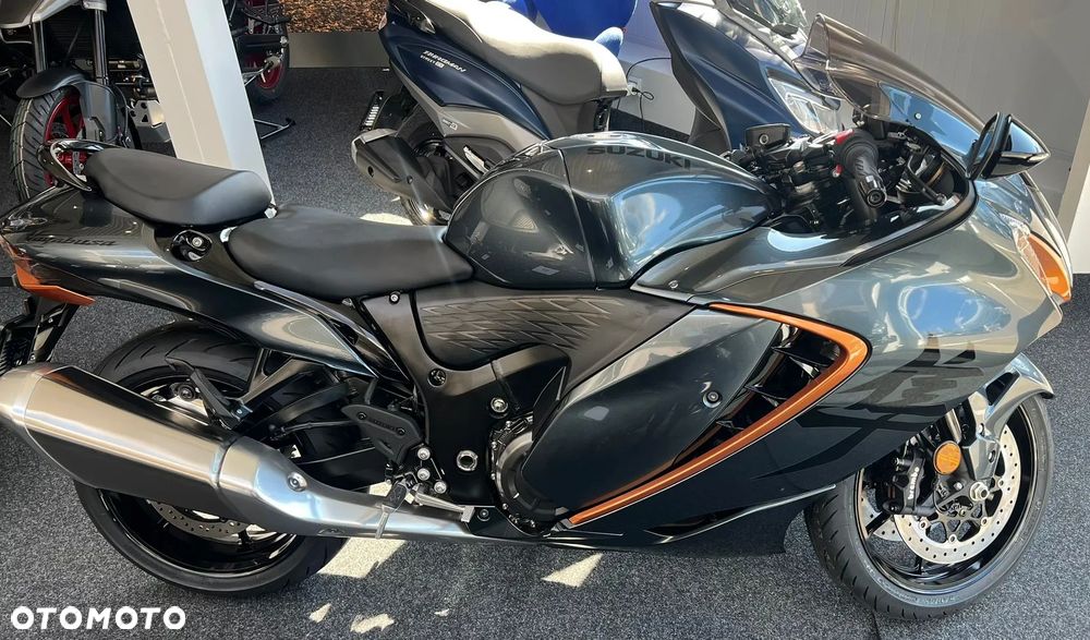 Suzuki Hayabusa - 17