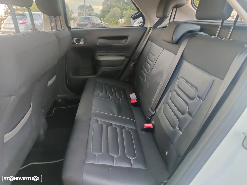 Citroën C4 Cactus 1.2 PureTech Rip Curl - 22