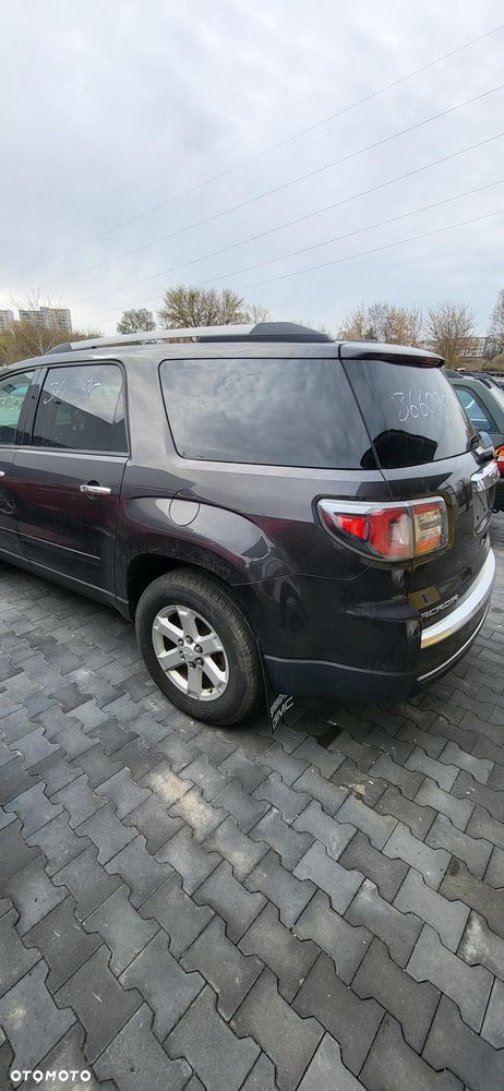 GMC Acadia 3.6 SLE AWD - 6