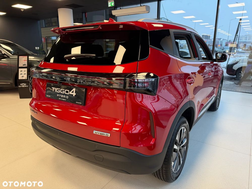 Chery Tiggo 4 1.5 GDI HEV Prestige DHT - 7