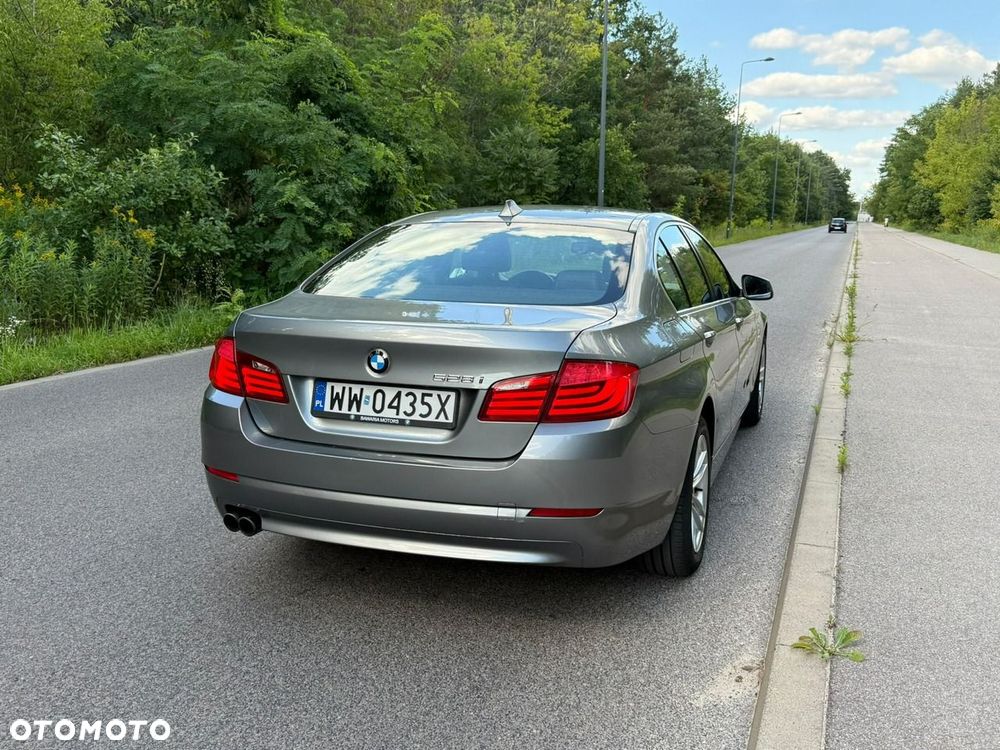 BMW Seria 5 - 25