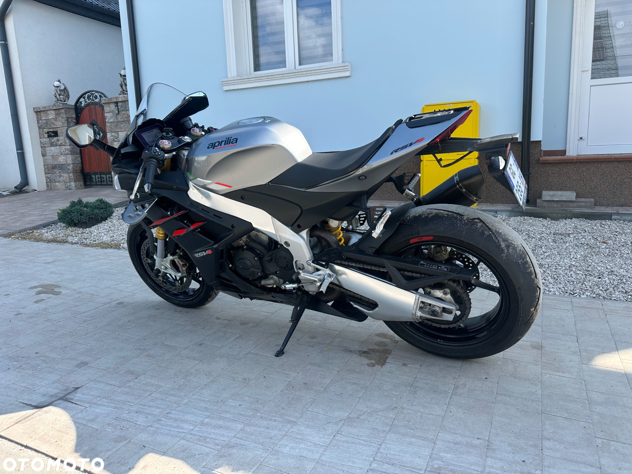 Aprilia RSV - 5