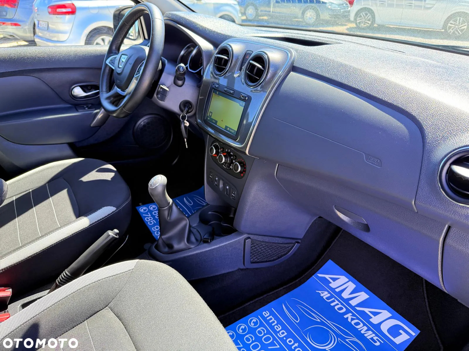 Dacia Sandero Stepway TCe 90 Ambiance - 16