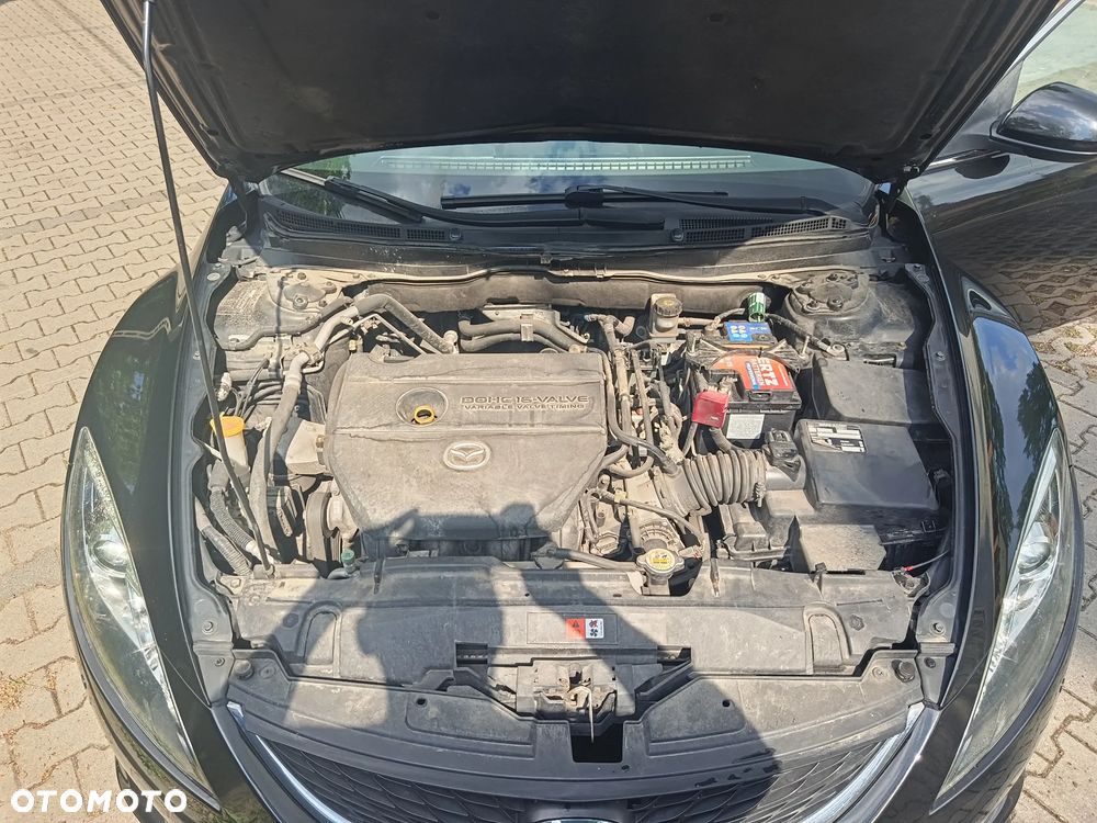Mazda 6 2.0 Exclusive - 27