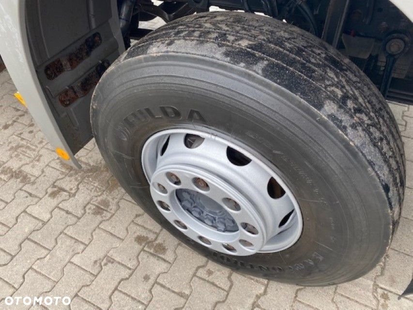 Mercedes-Benz ACTROS 2641 6X4 WYWROTKA MEILLER Z NIEMIEC - 19