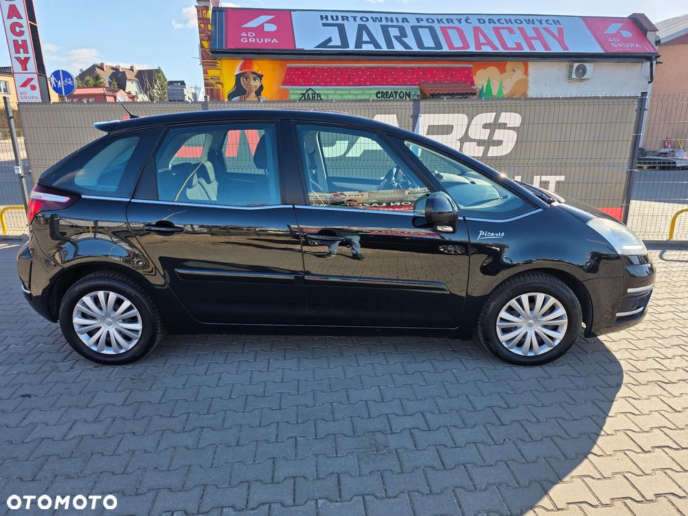 Citroën C4 Picasso 1.6 THP Impress Exclusive - 5