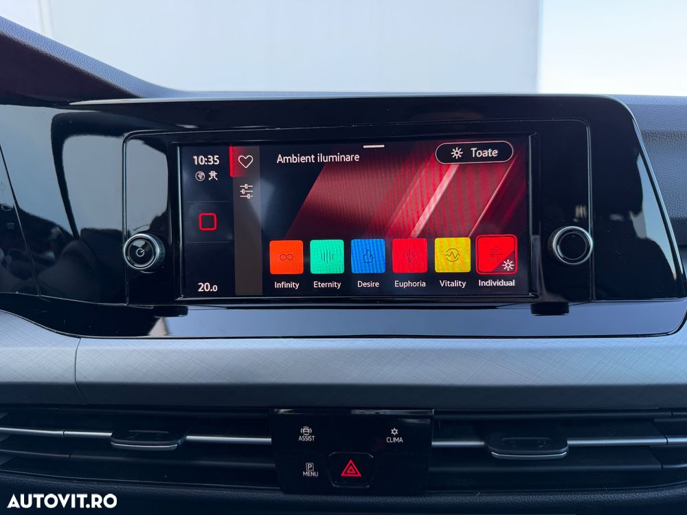 Volkswagen Golf 2.0 TDI Life - 15